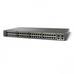 Cisco WS-C2960+48TC-S